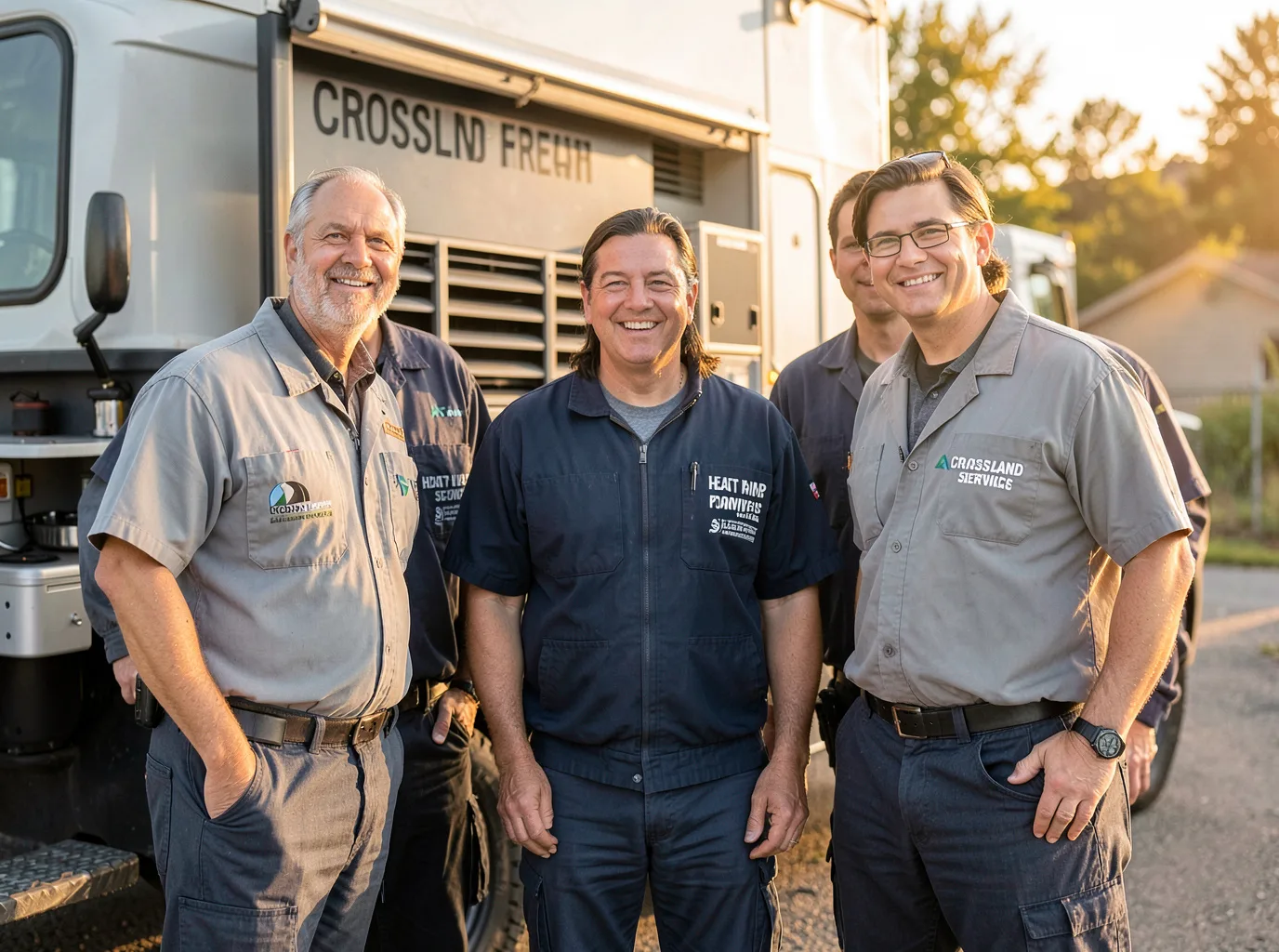 Heat Pump Installation company in Whipple, OH